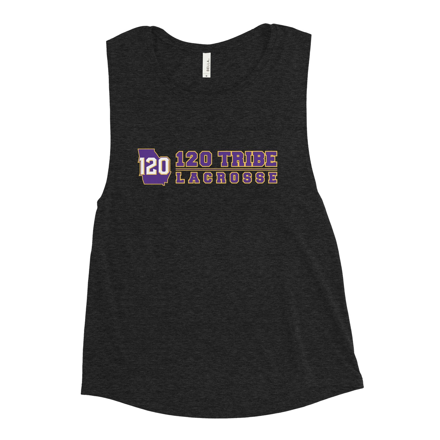 Women's Georgia 120 Tribe Muscle Tank