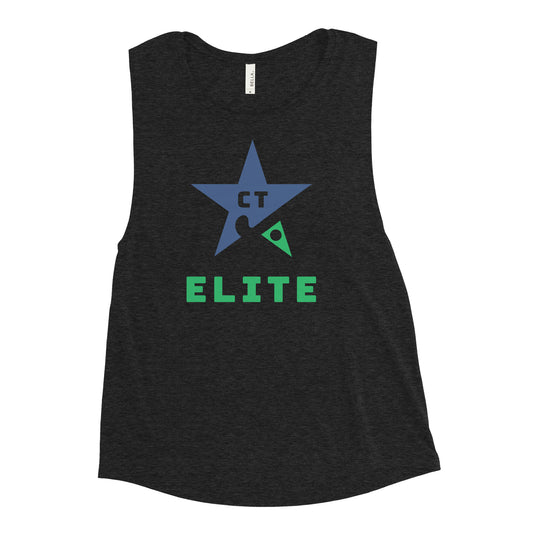 Women's CT Elite Hockey Club Muscle Tank