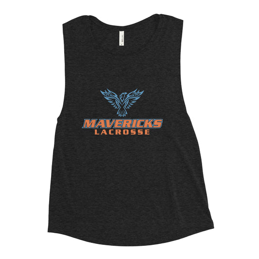 Women's Iowa Mavericks Muscle Tank