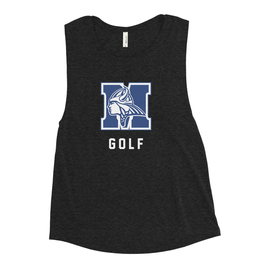 Women's Maclay Golf Muscle Tank