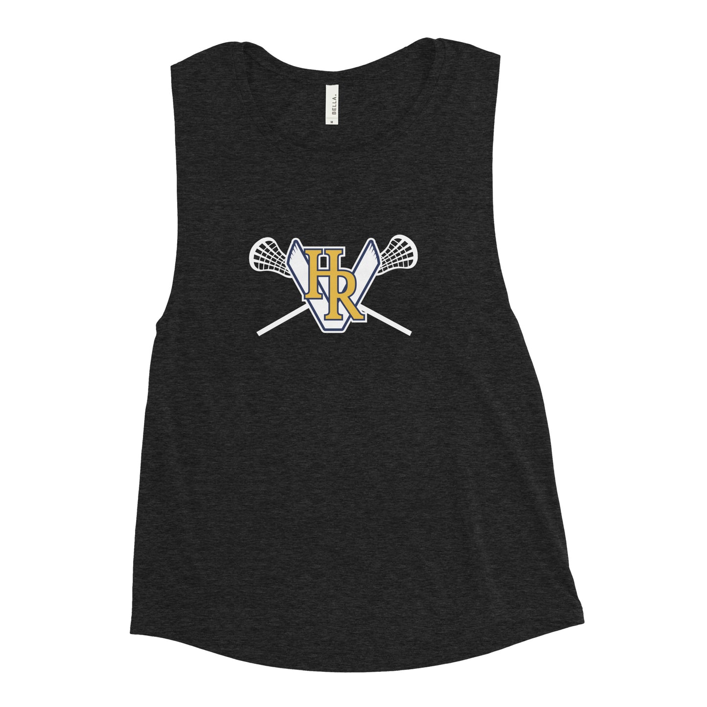 Women's HRV Lacrosse Muscle Tank