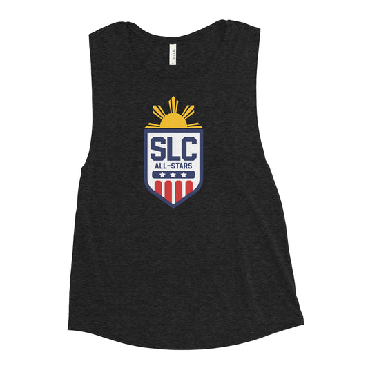 Women's SLC All Stars Crop Hoodie