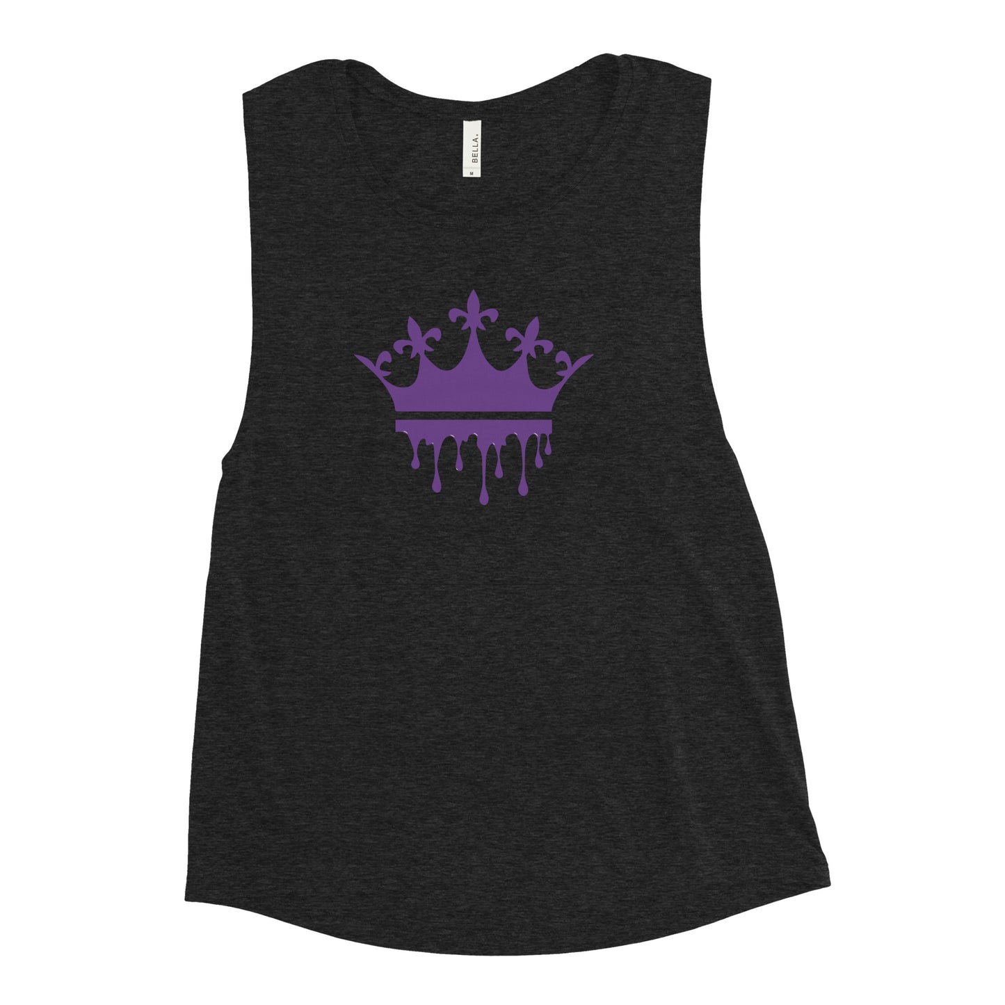 Women's St. Thomas Ultimate Frisbee Muscle Tank