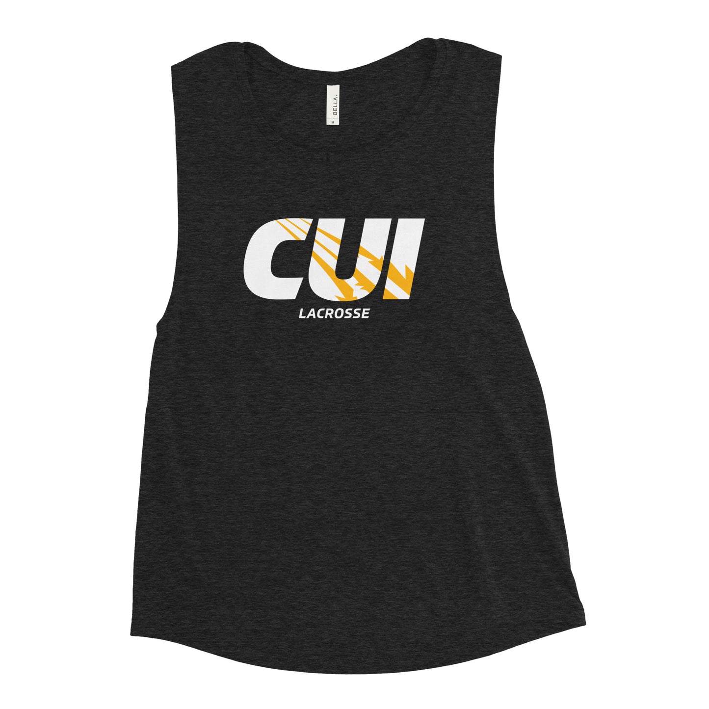 Women's CUI Lacrosse Muscle Tank