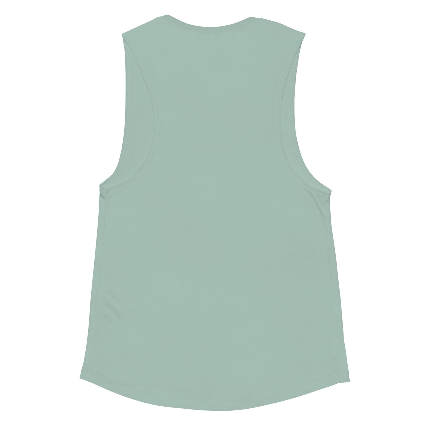 Women's Dawn Patrol Bella + Canvas Flowy Muscle Scoop Tank