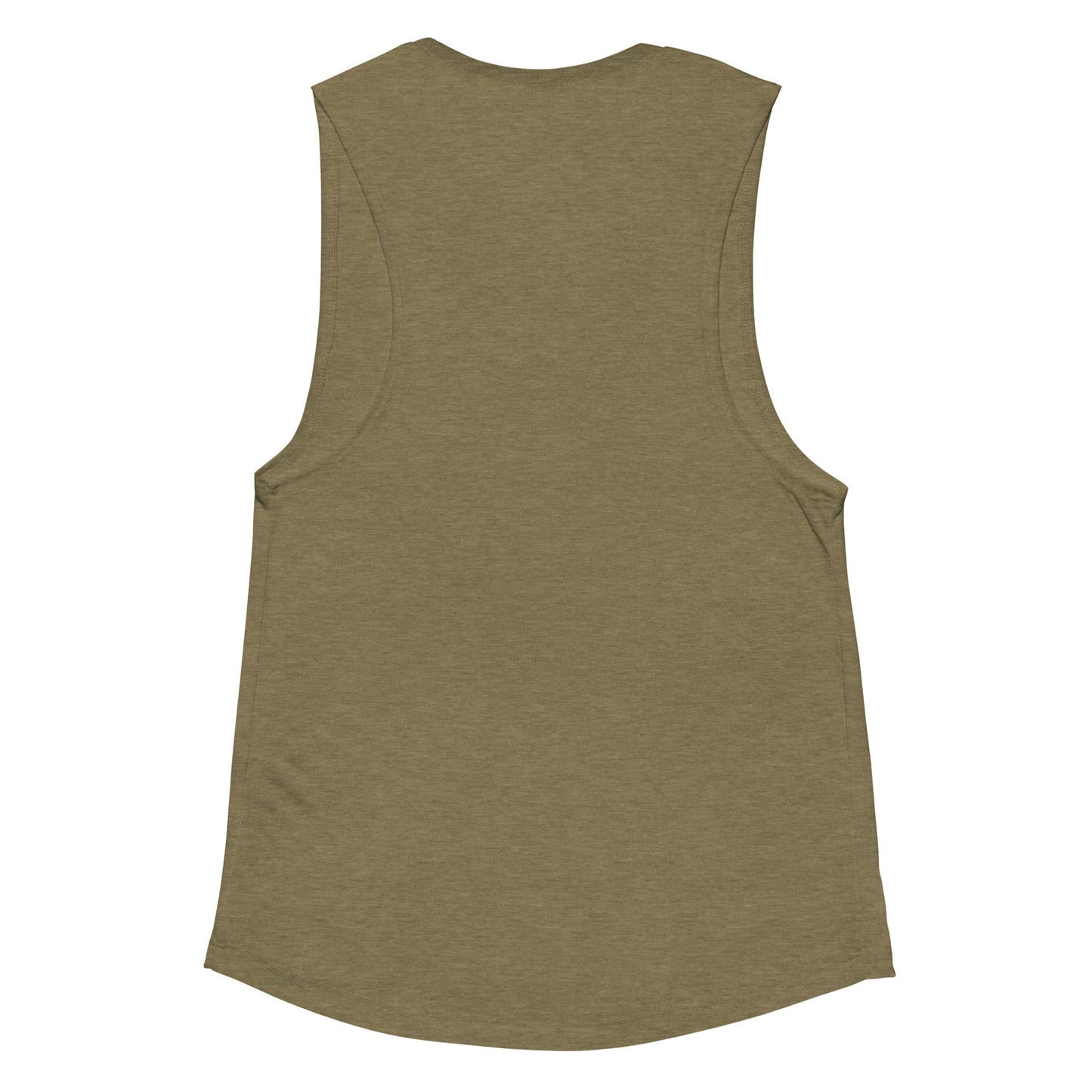 Women's Dawn Patrol Bella + Canvas Flowy Muscle Scoop Tank