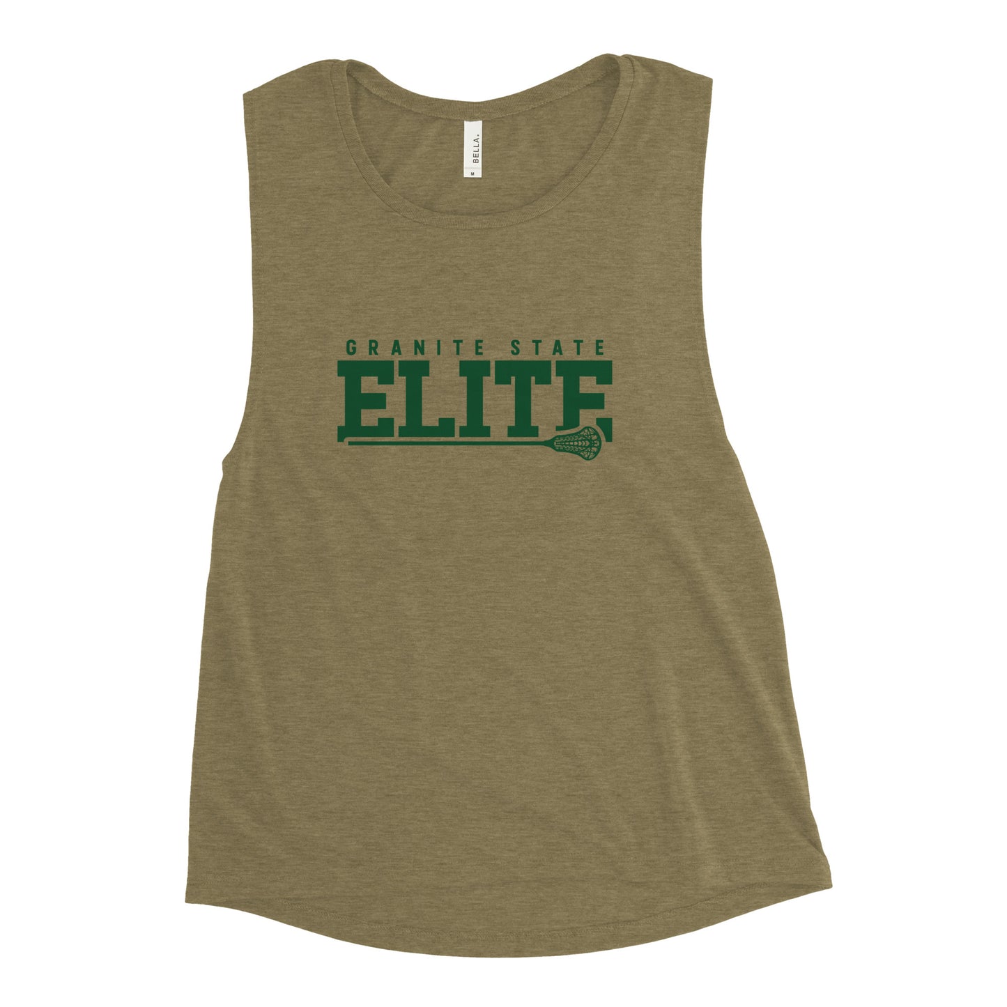 Women's GSE Lacrosse Corner Store Muscle Tank