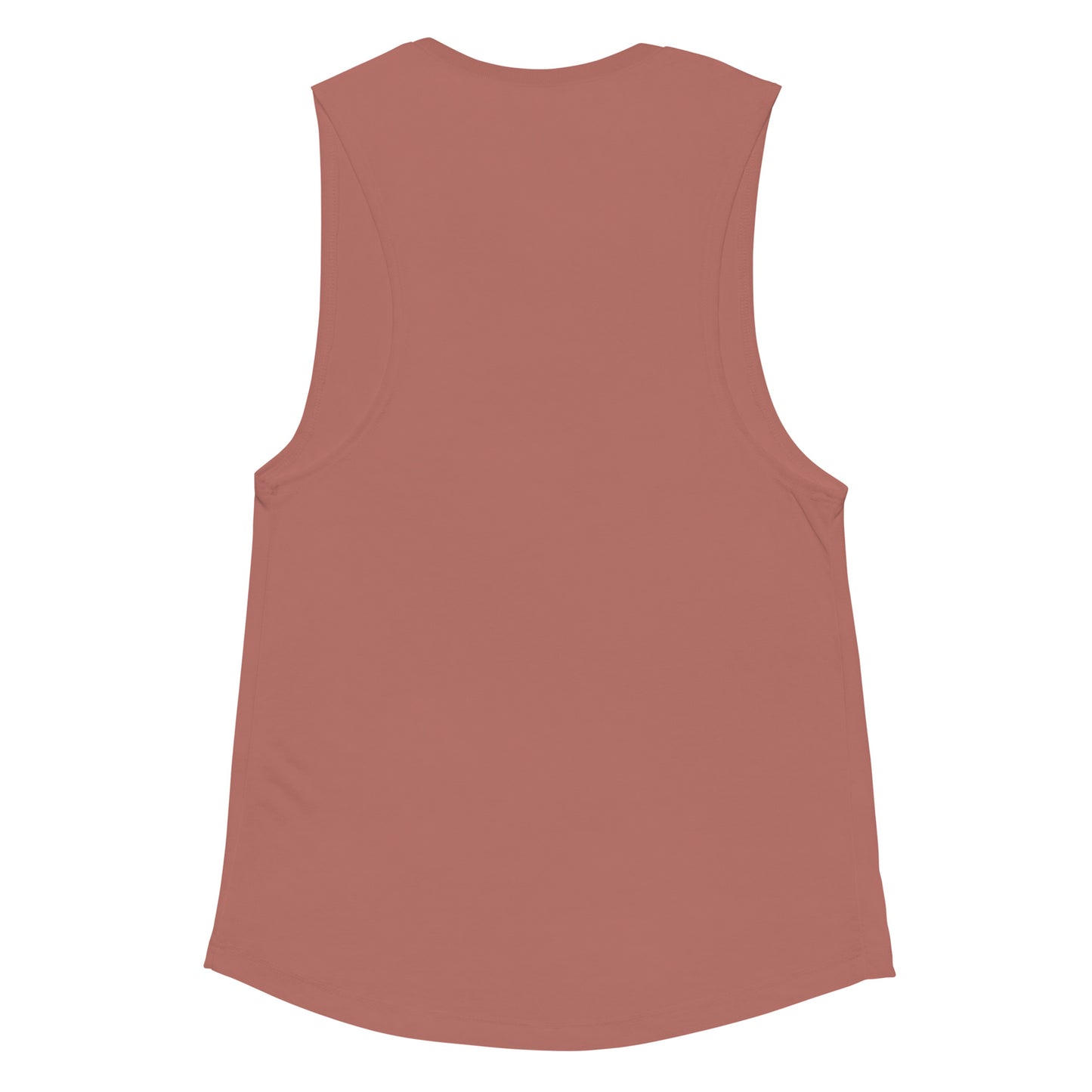 Women's Dawn Patrol Bella + Canvas Flowy Muscle Scoop Tank