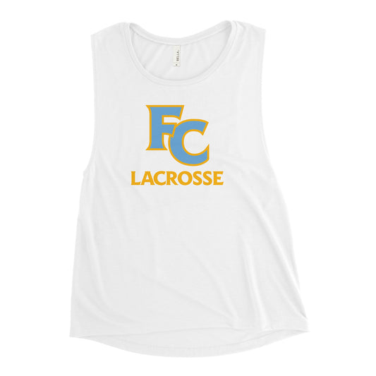 Women's FC Lacrosse Muscle Tank