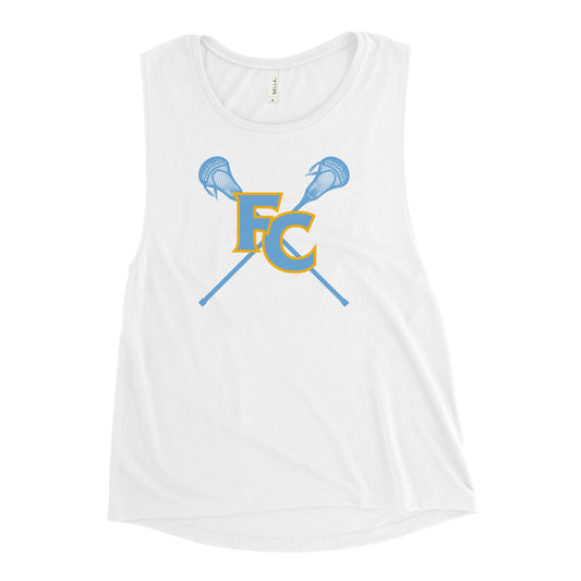 Women's FC Lacrosse Muscle Tank