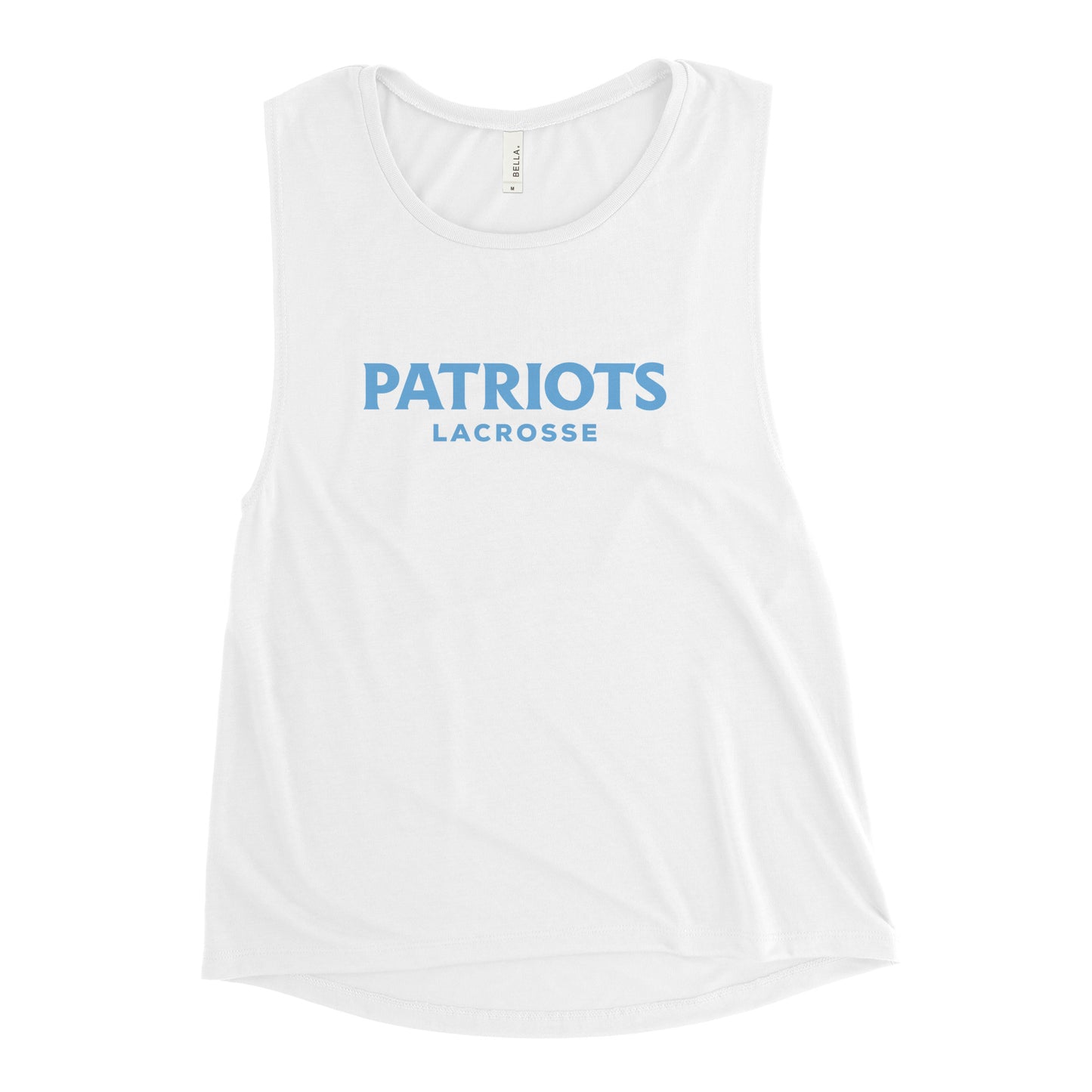 Women's FC Lacrosse Muscle Tank