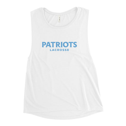 Women's FC Lacrosse Muscle Tank