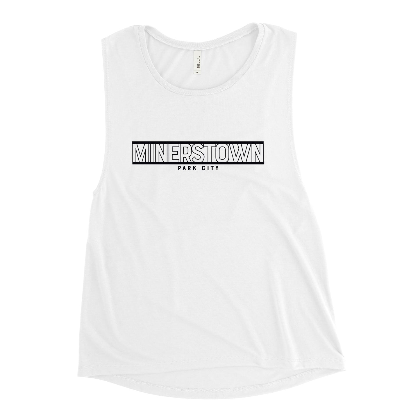 Women's Minerstown Muscle Tank