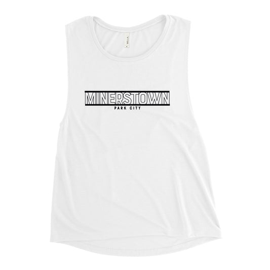 Women's Minerstown Muscle Tank