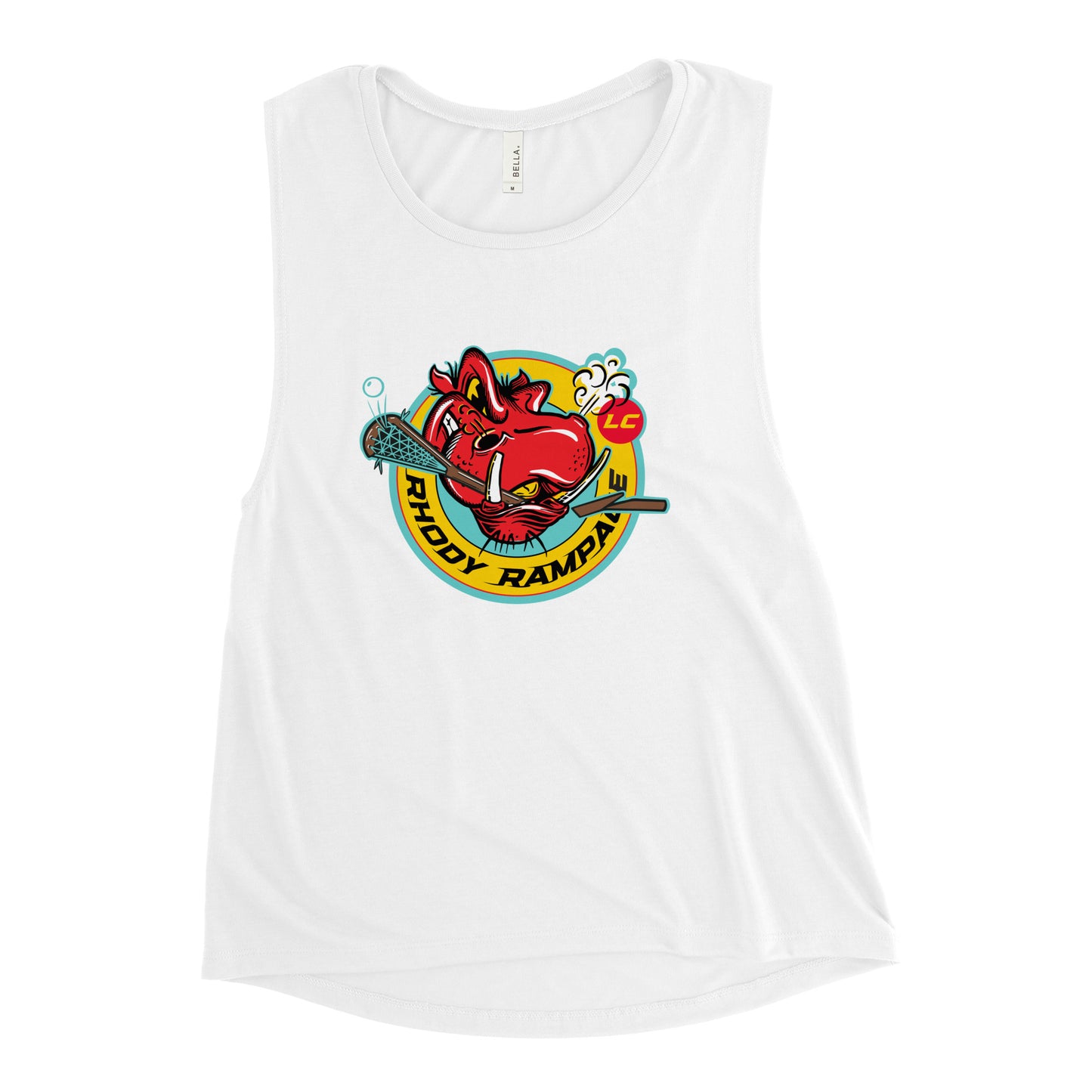 Women's RI Rampage Muscle Tank