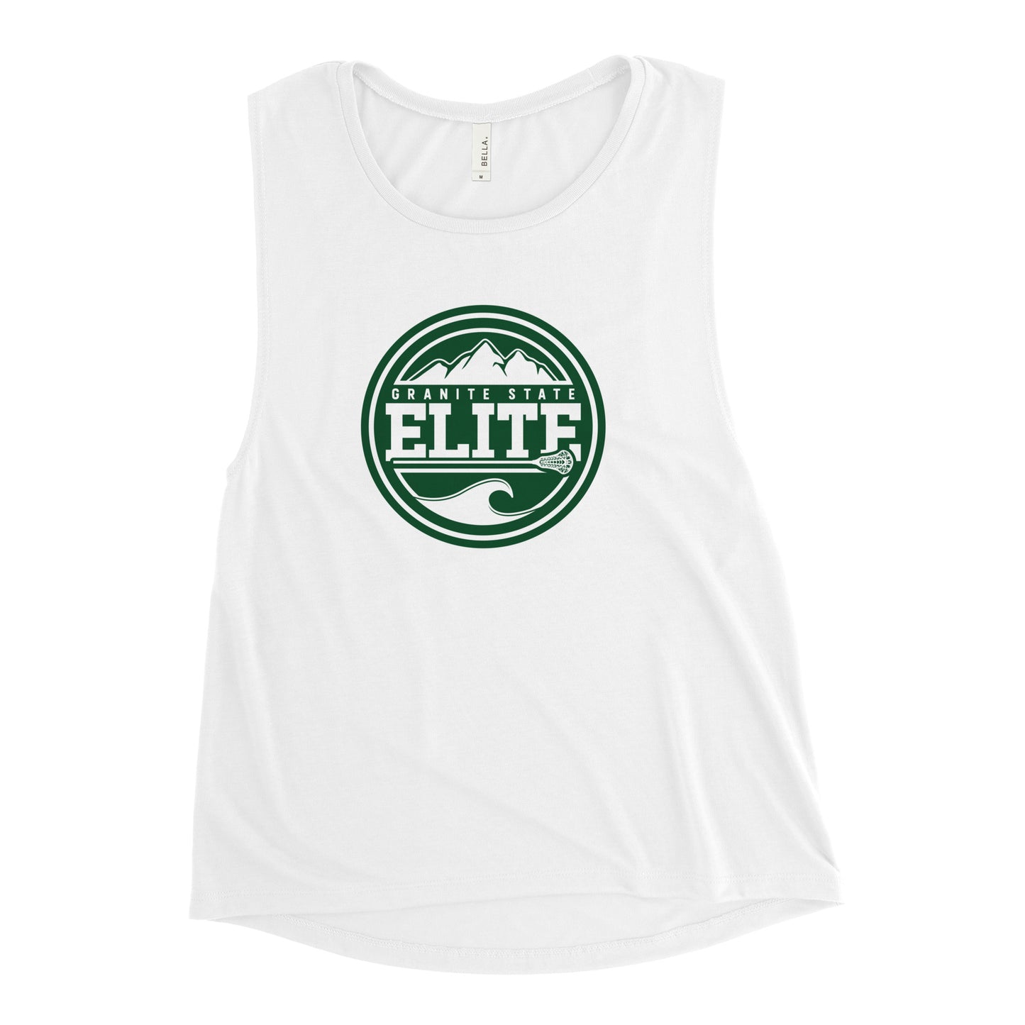 Women's GSE Lacrosse Corner Store Muscle Tank