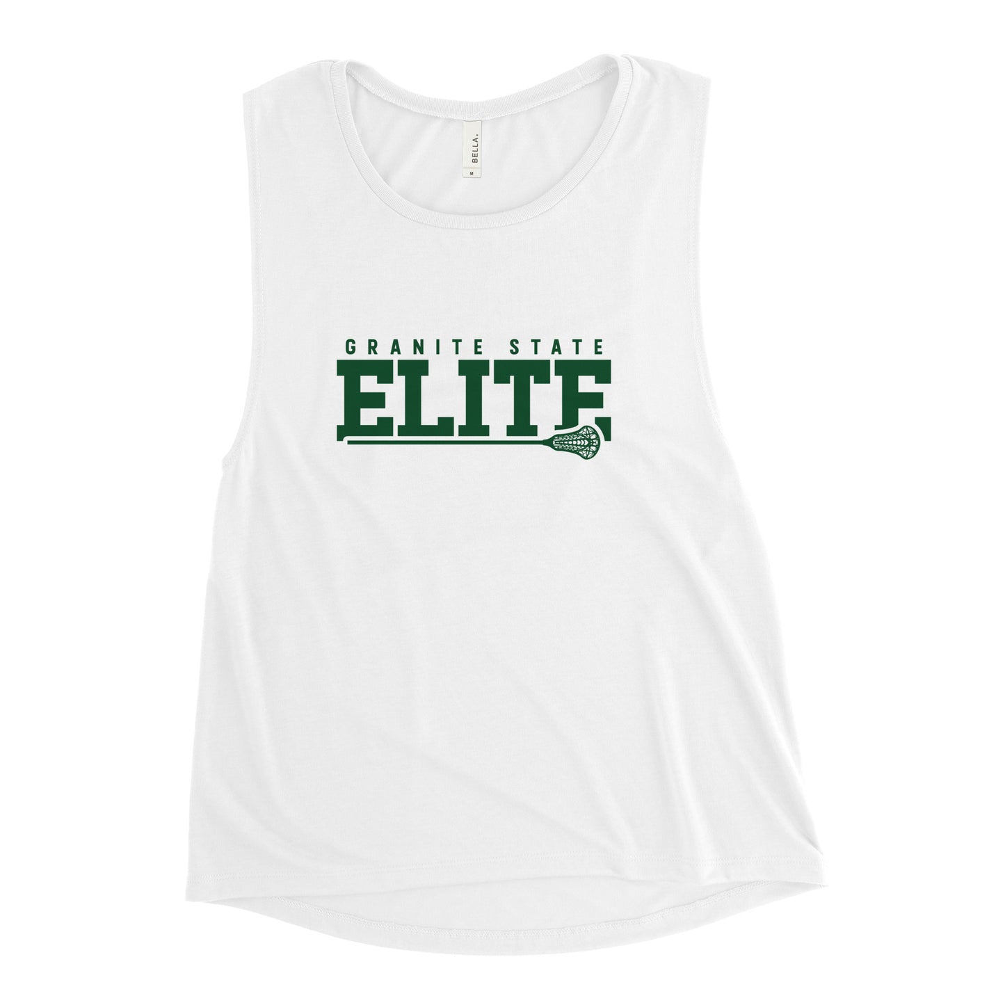 Women's GSE Lacrosse Corner Store Muscle Tank