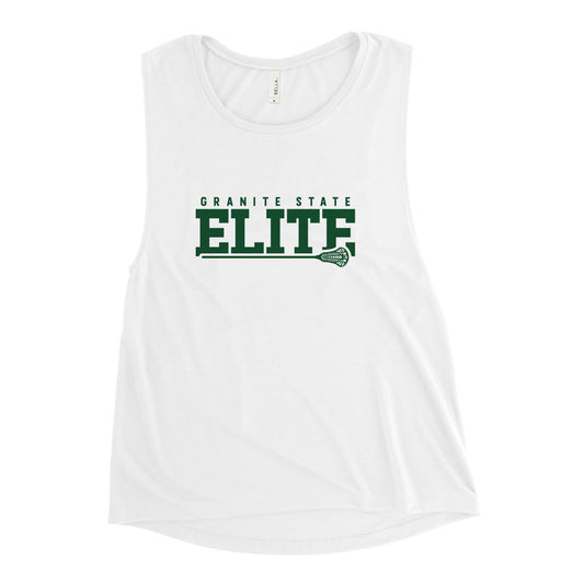 Women's GSE Lacrosse Corner Store Muscle Tank