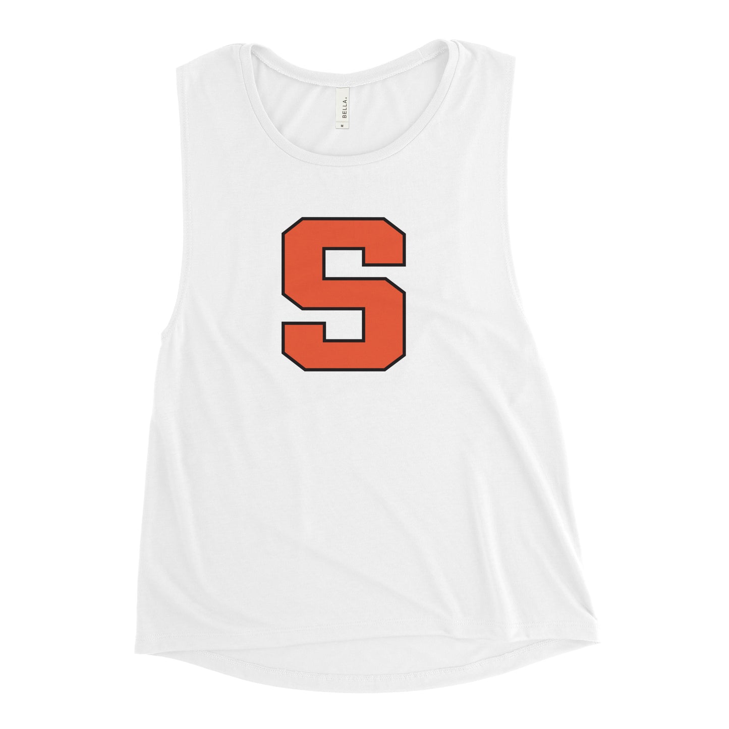 Women's SHS LAX  Muscle Tank