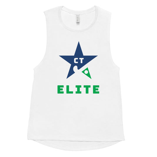 Women's CT Elite Hockey Club Muscle Tank
