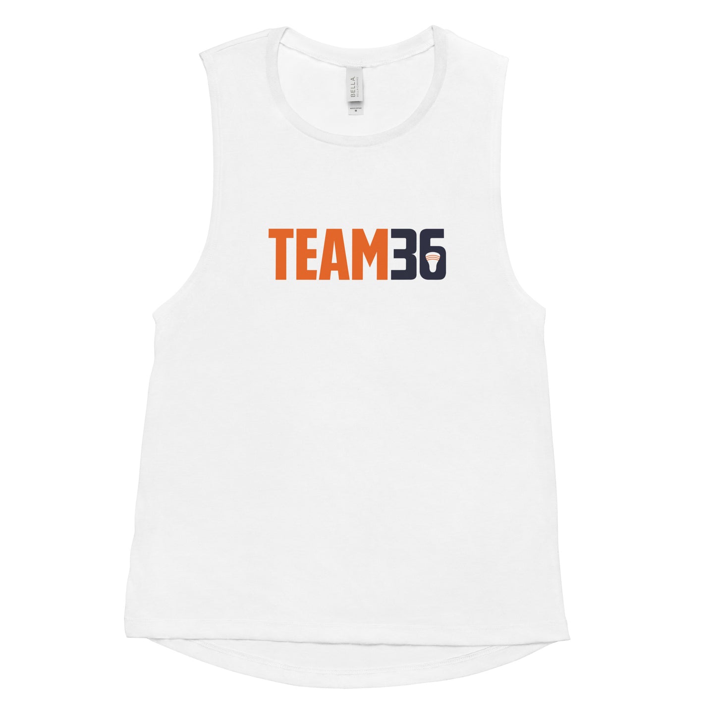Women's Team36 Muscle Tank