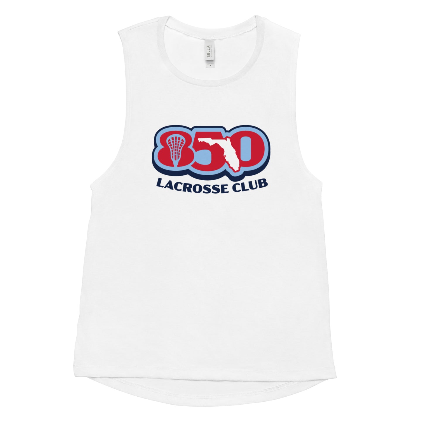 Women's 850 Lacrosse Club Muscle Tank