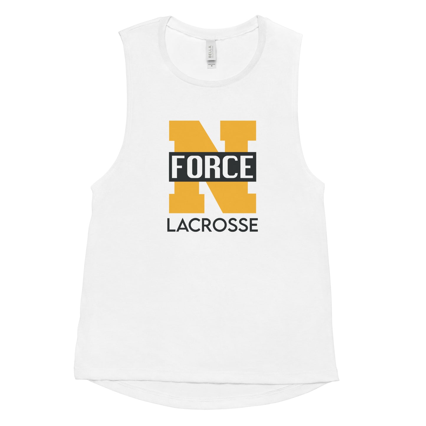 Women's Napa Force Lacrosse Muscle Tank