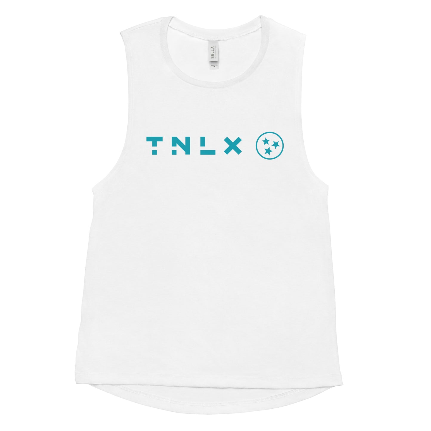 Women's TNLX Lacrosse Muscle Tank