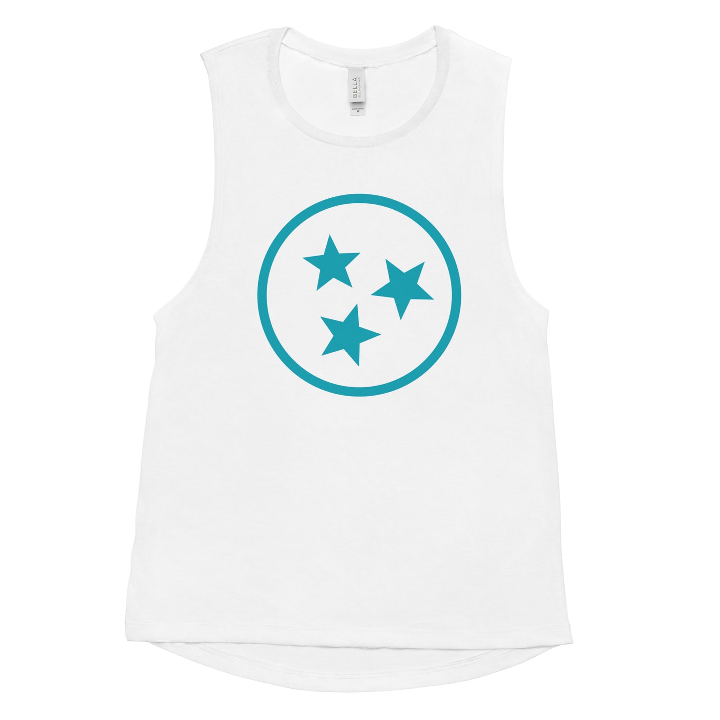 Women's TNLX Lacrosse Muscle Tank