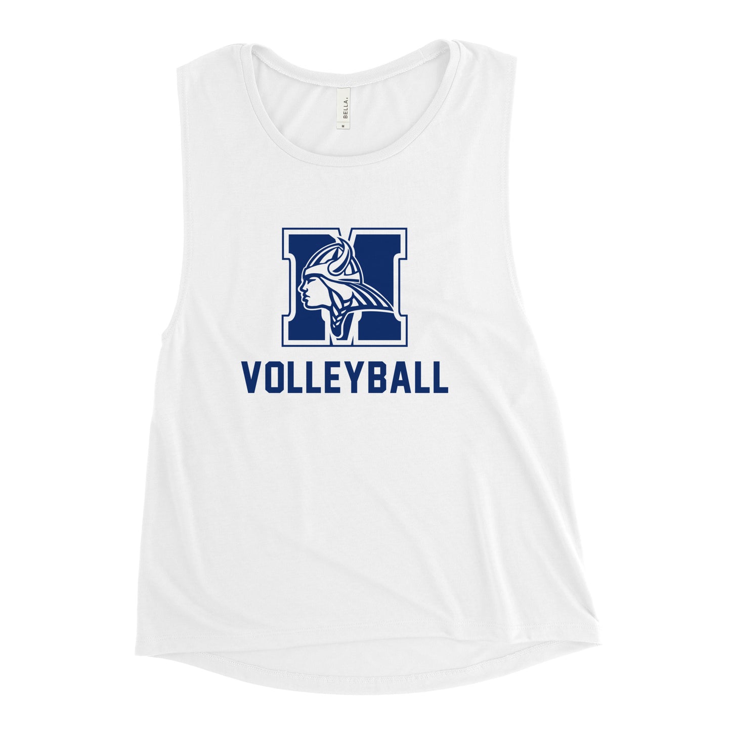 Women's Maclay Volleyball Muscle Tank
