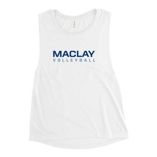 Women's Maclay Volleyball Muscle Tank