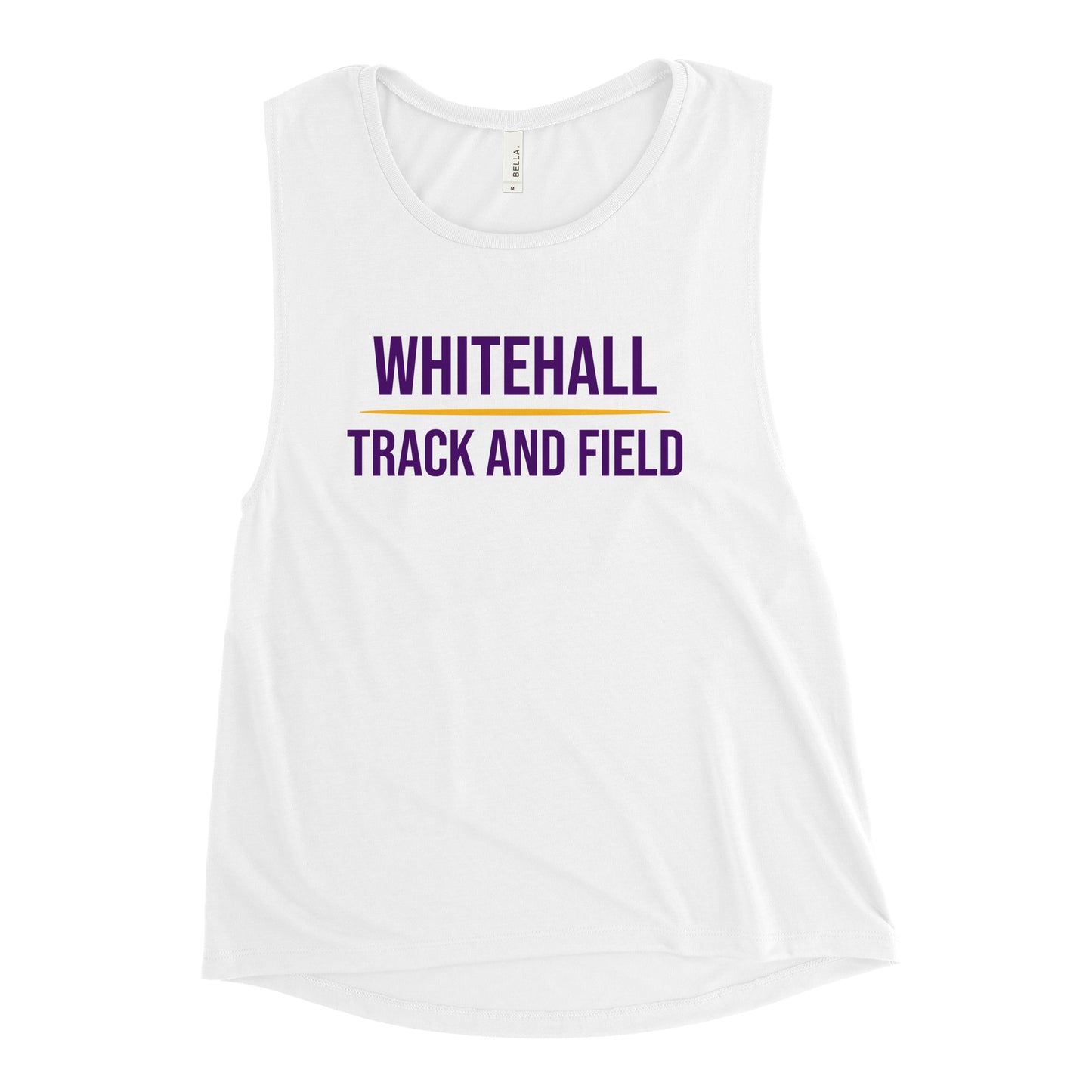 Women's Whitehall Track Muscle Tank