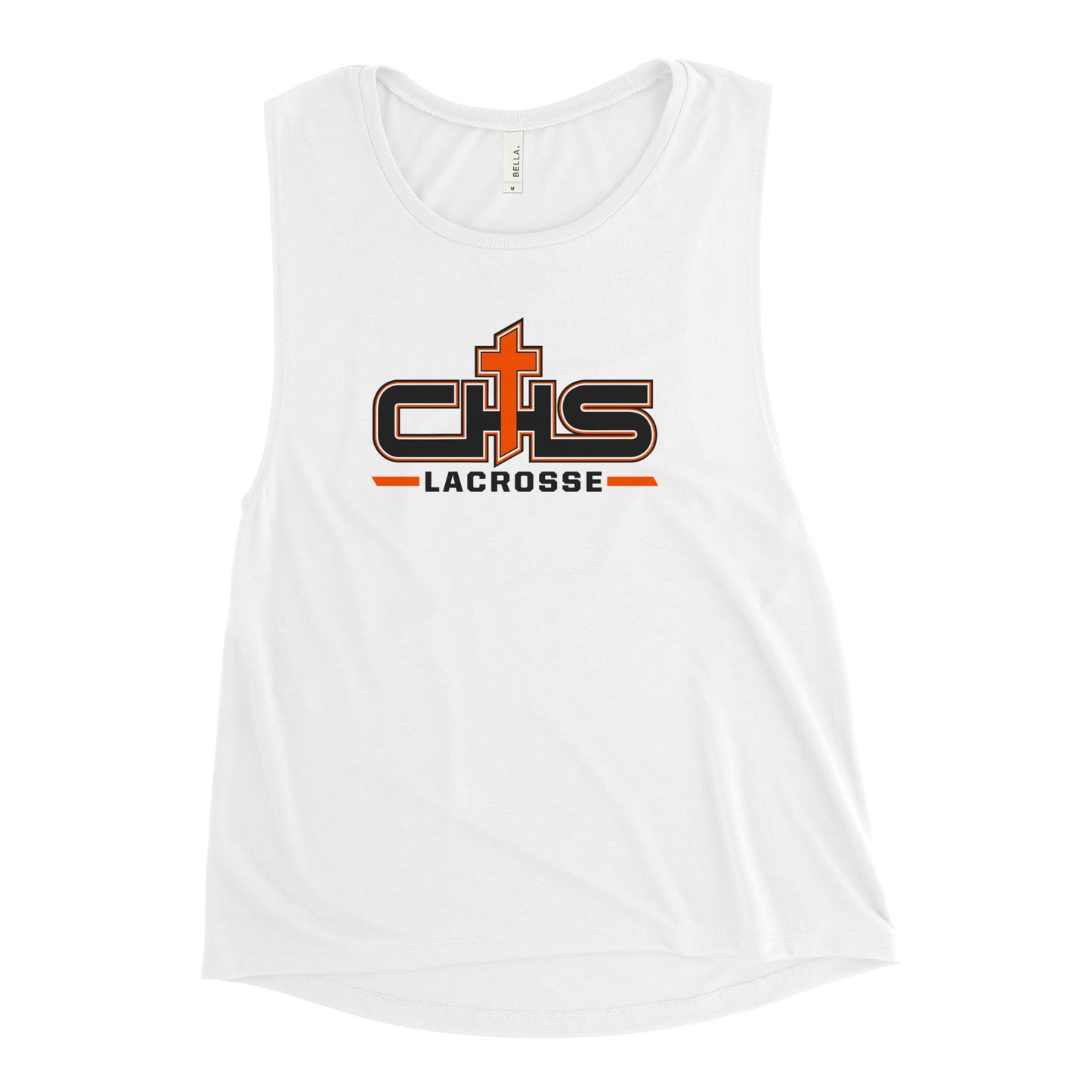 Women's CHS Lacrosse Muscle Tank