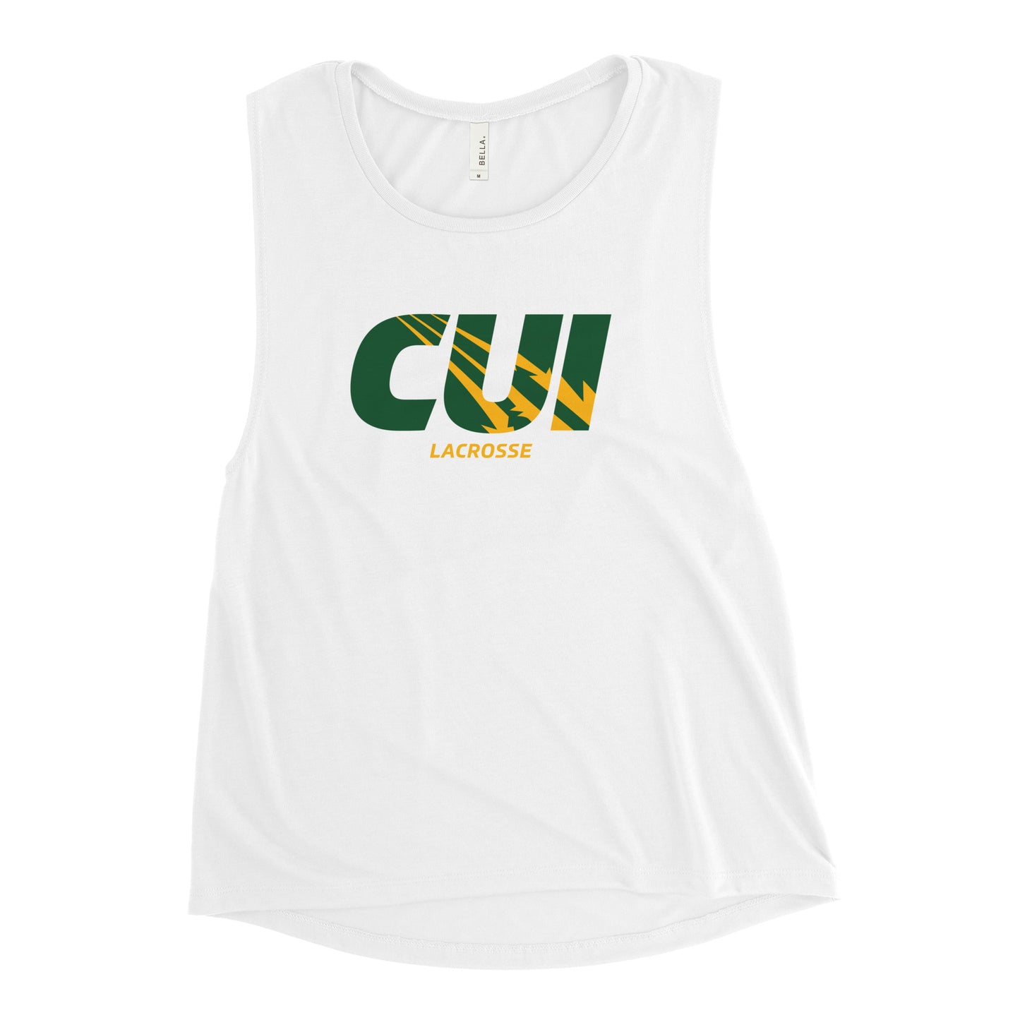 Women's CUI Lacrosse Muscle Tank