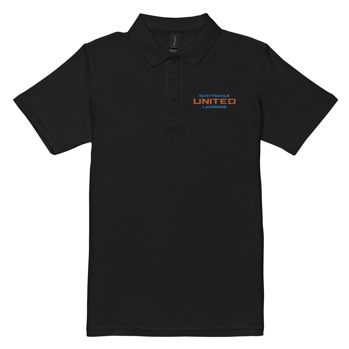 Women’s United Lacrosse Gildan Polo