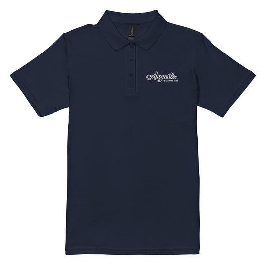 Women's Augusta Lacrosse Polo