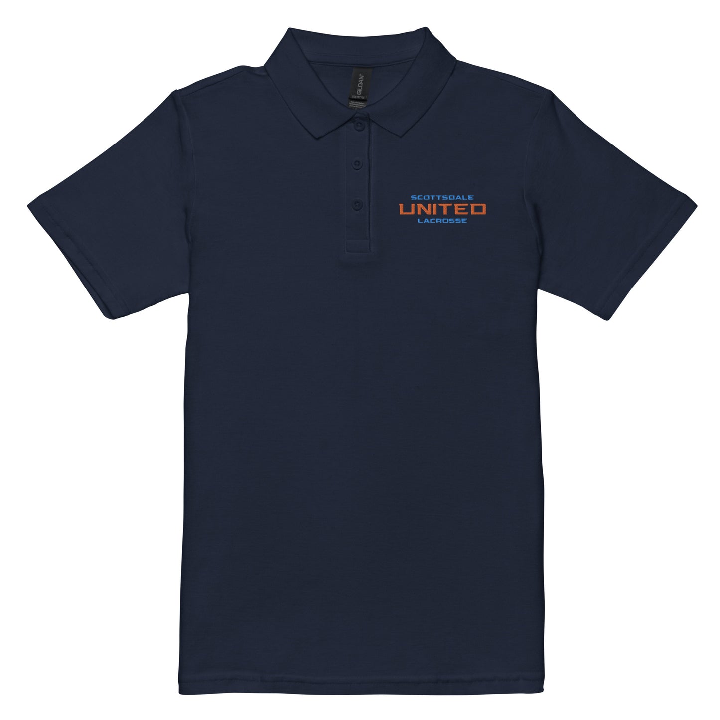 Women’s United Lacrosse Gildan Polo