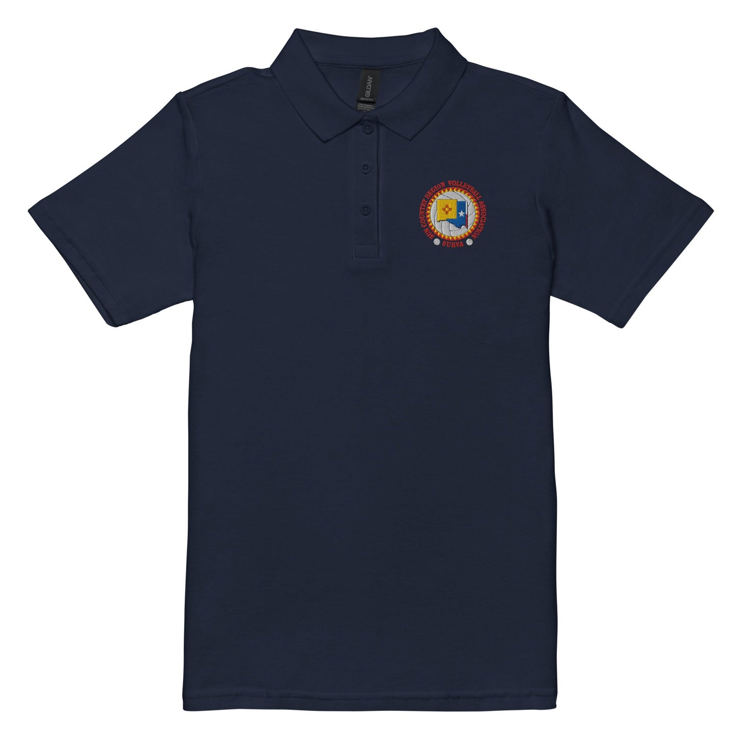 Women's Gildan Pique Polo