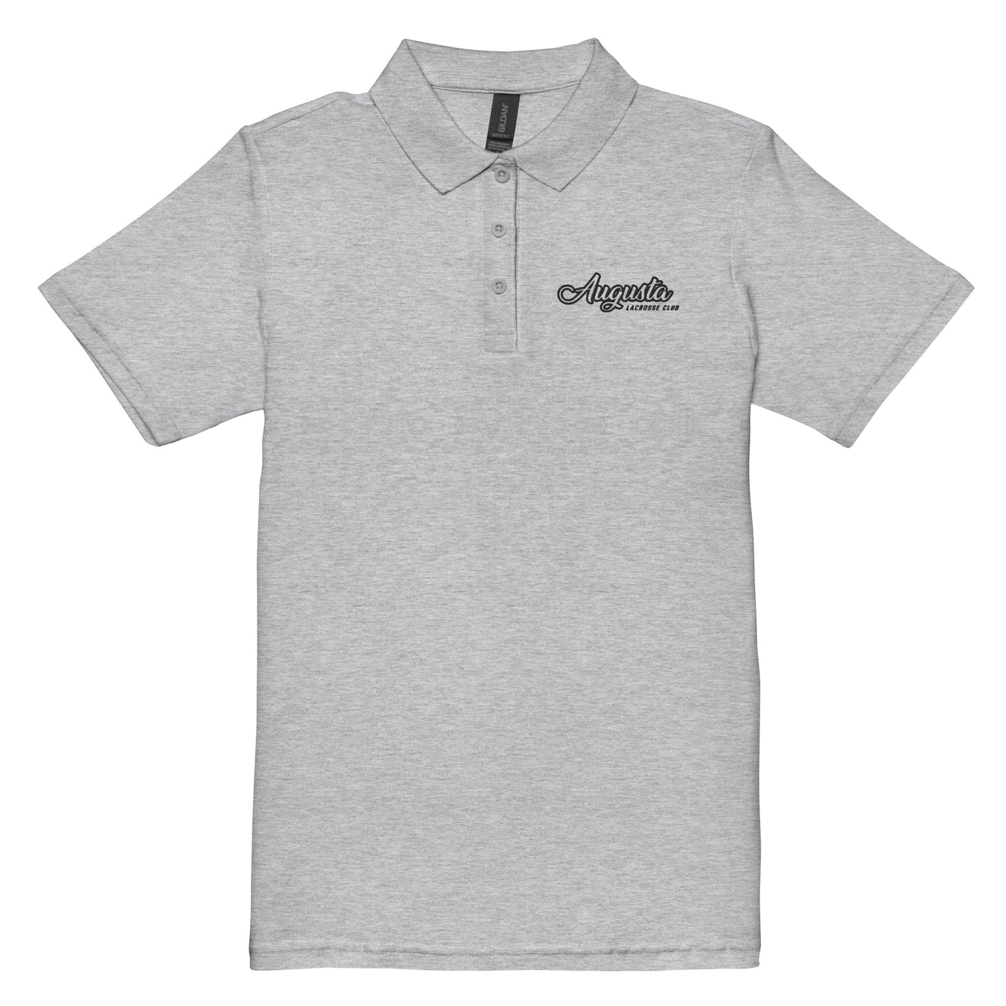 Women's Augusta Lacrosse Polo