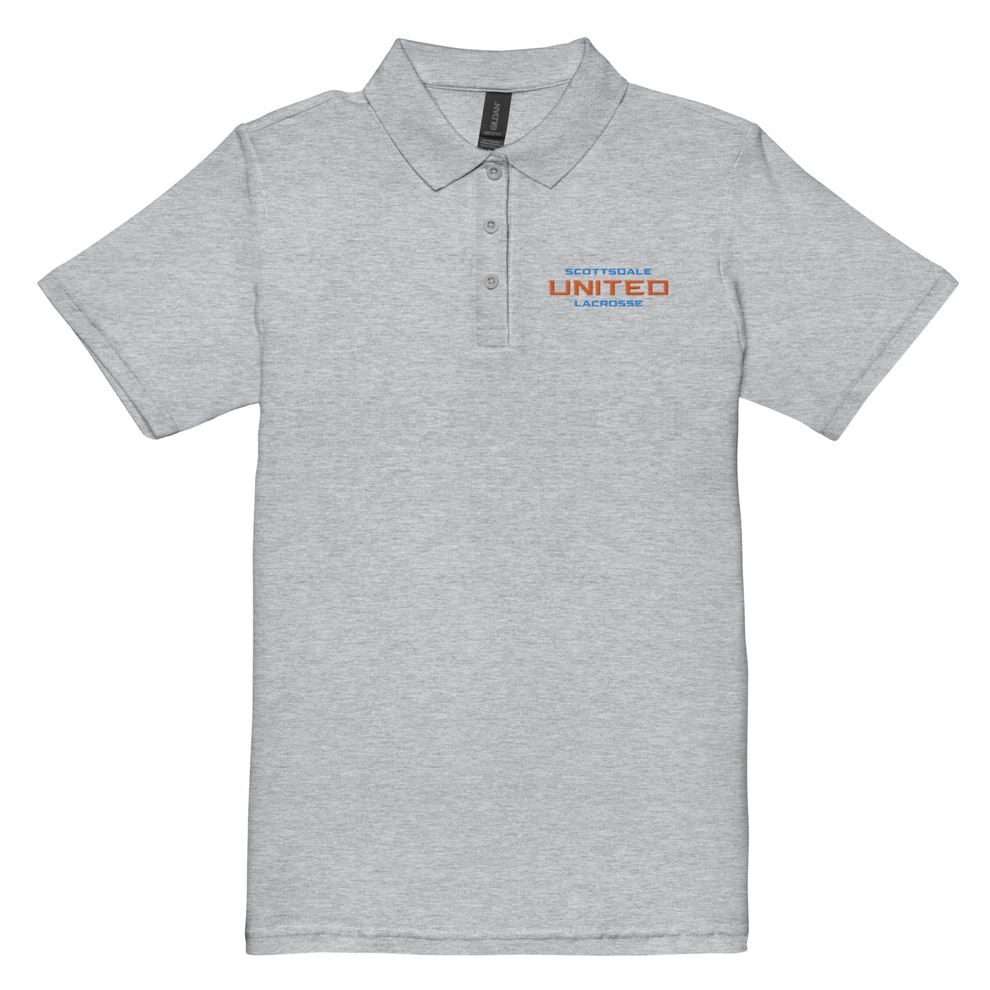 Women’s United Lacrosse Gildan Polo