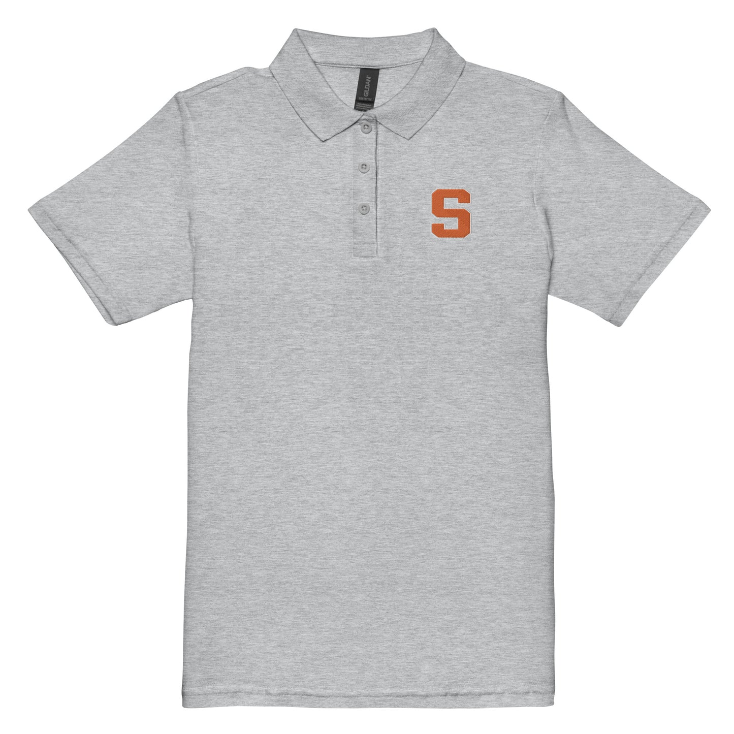 Women’s Sailors Lax Gildan Pique Polo