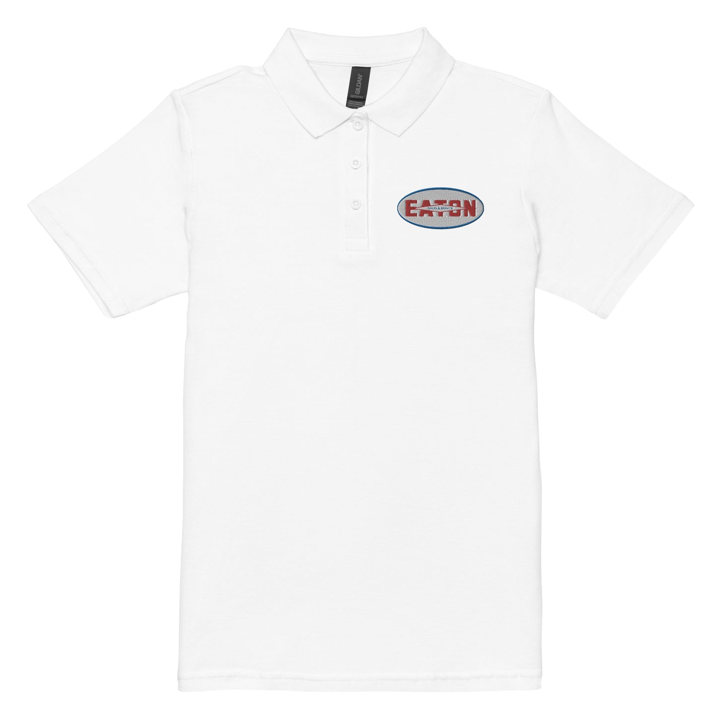Women's Eaton Sales and Services Gildan Pique Polo