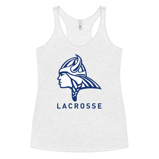 Women's Maclay Lacrosse Next Level Racerback Tank