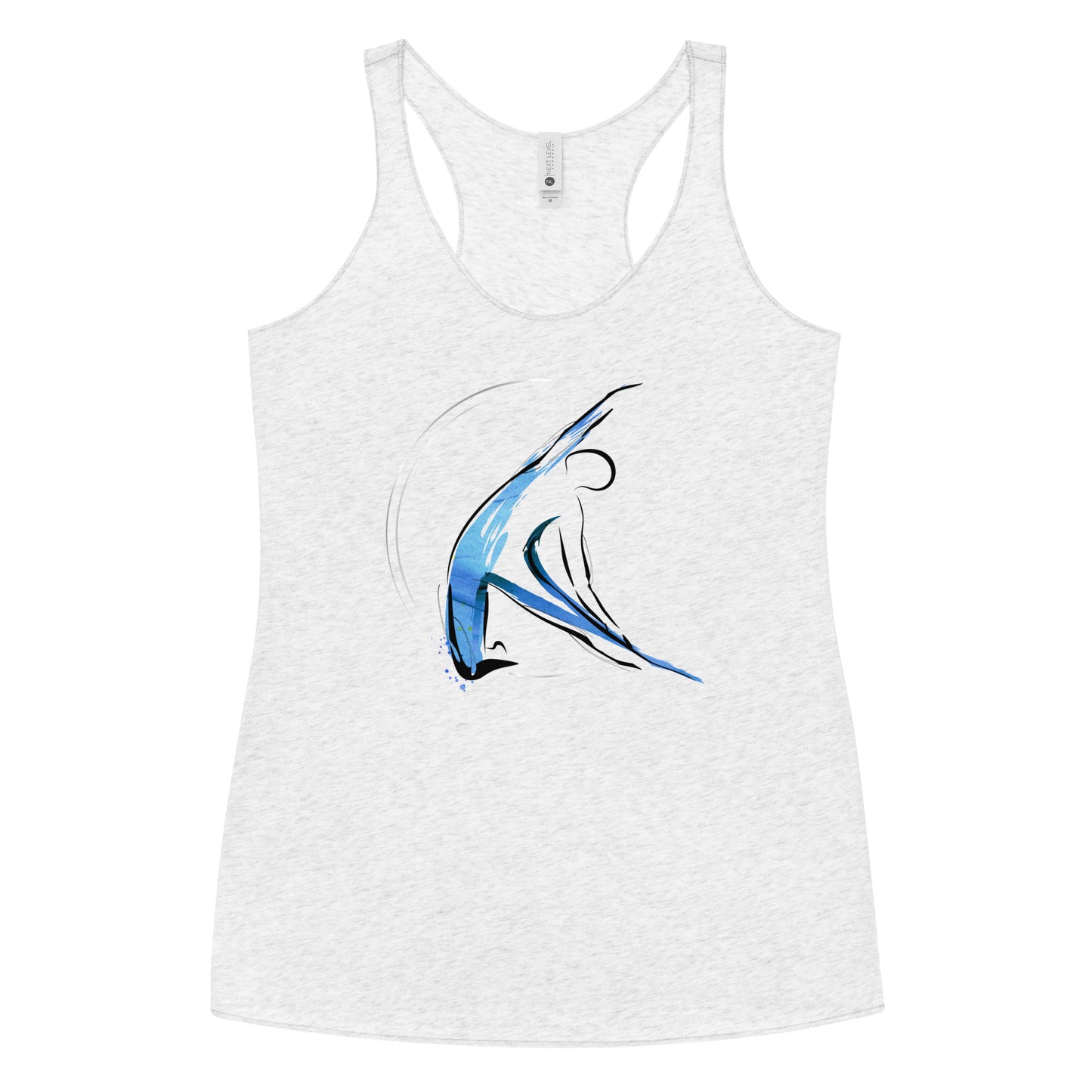 Women's Apex Pilates Next Level Racerback Tank Top