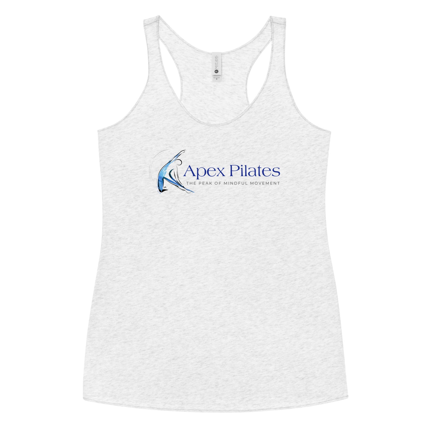 Women's Apex Pilates Next Level Racerback Tank Top