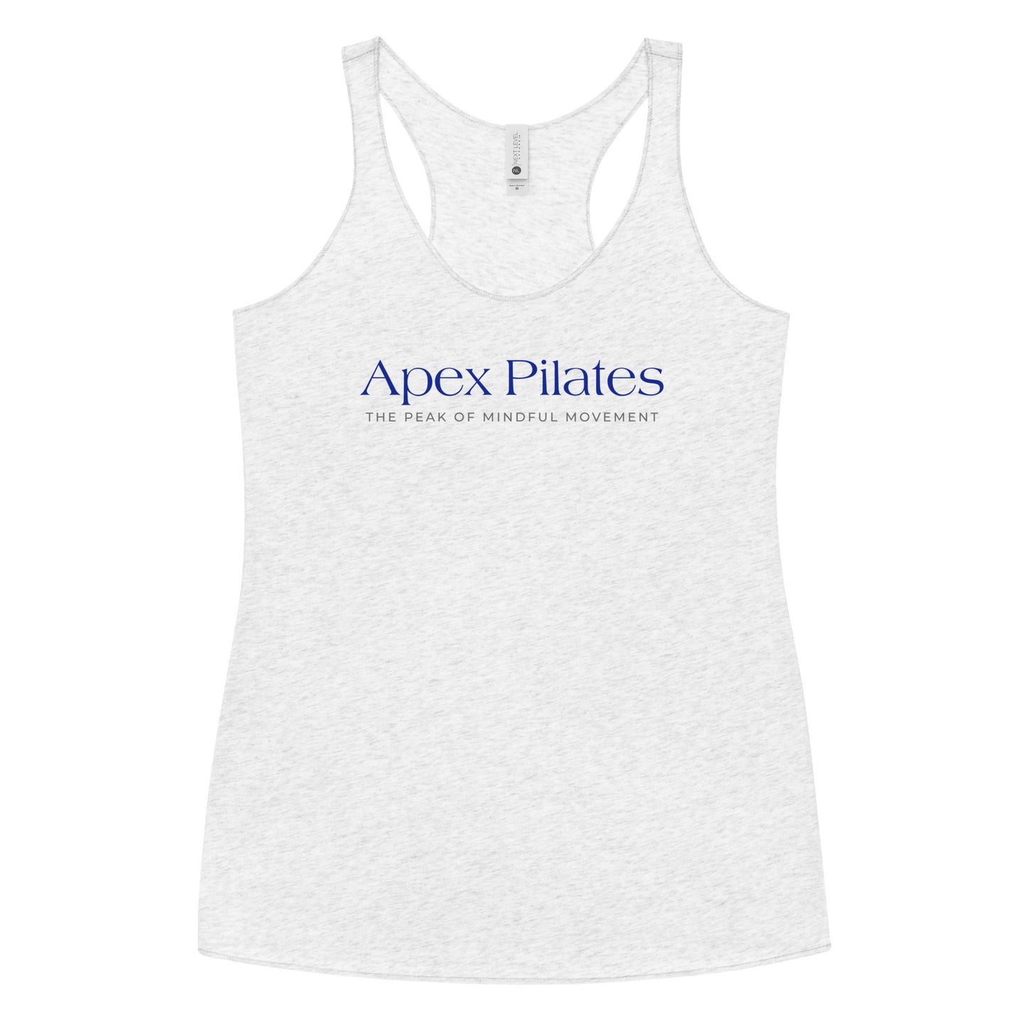 Women's Apex Pilates Next Level Racerback Tank Top