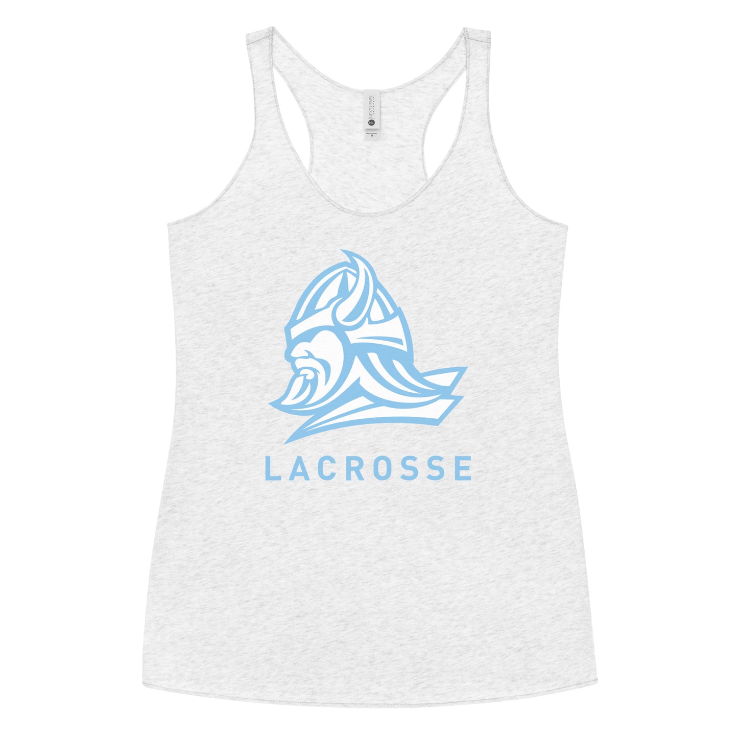 Women's Maclay Lacrosse Next Level Racerback Tank Top
