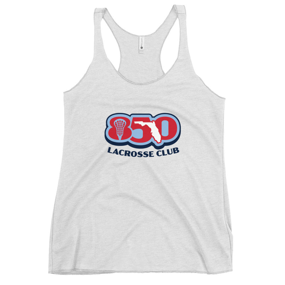 Women's 850 Lacrosse Next Level Racerback Tank Top