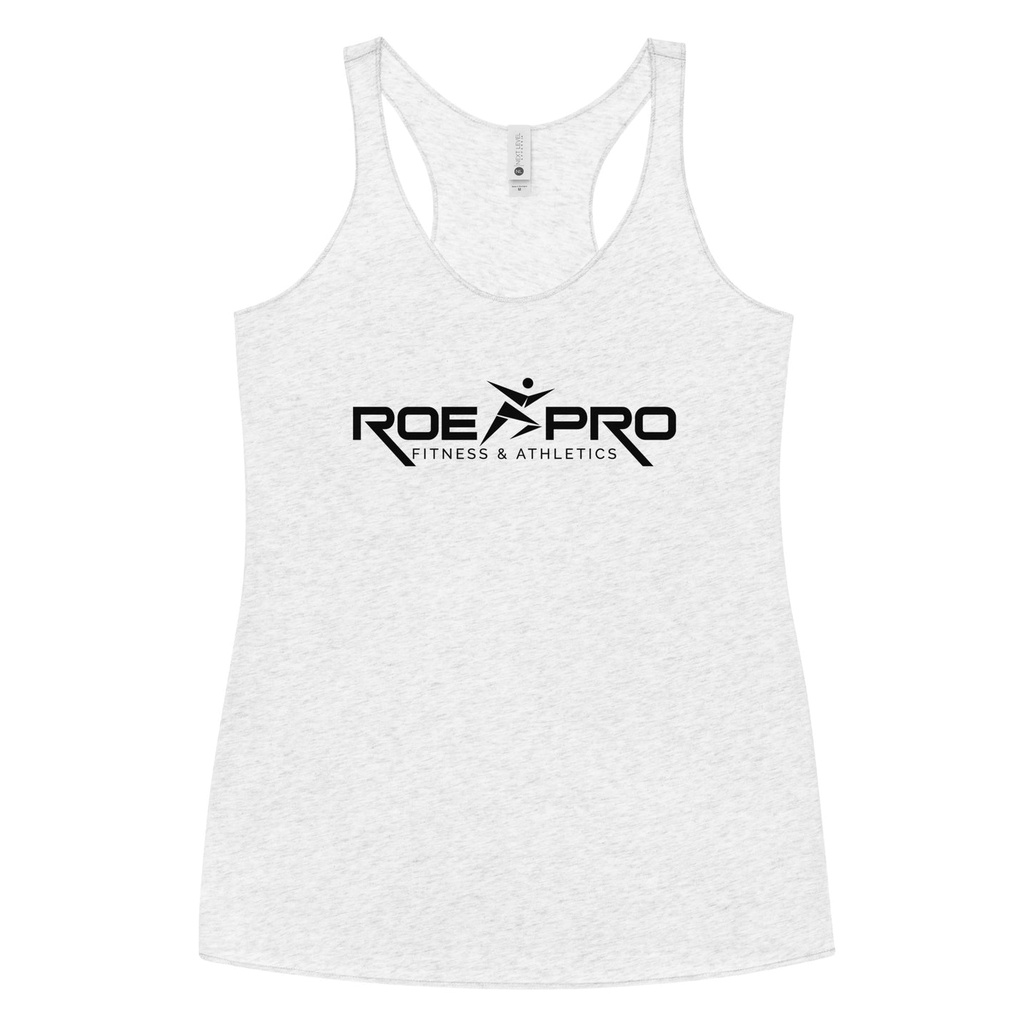 Women's Roe Pro Fitness & Athletics Next Level Racerback Tank Top
