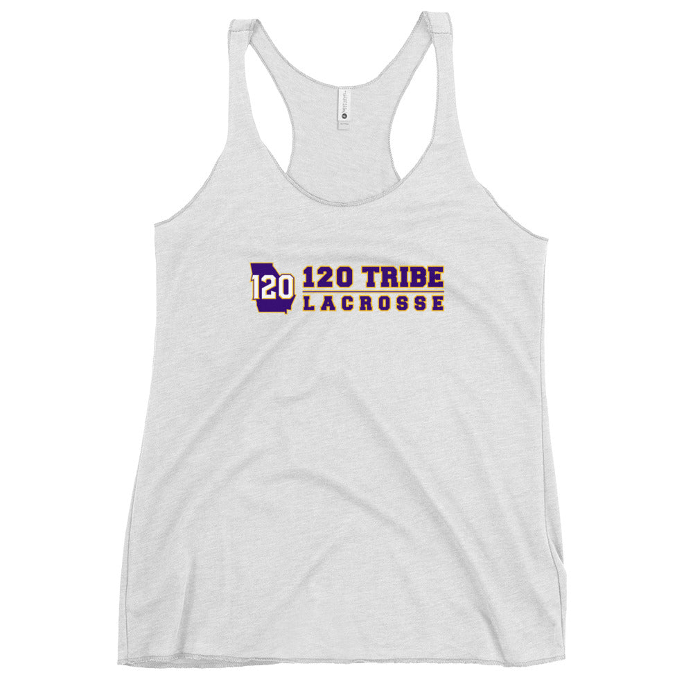 Women's Georgia 120 Tribe Next Level Racerback Tank Top